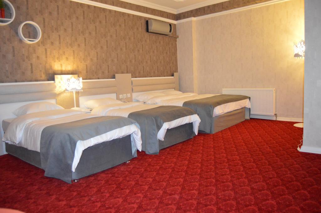 Vadi-I Leman Hotel Adıyaman Quarto foto